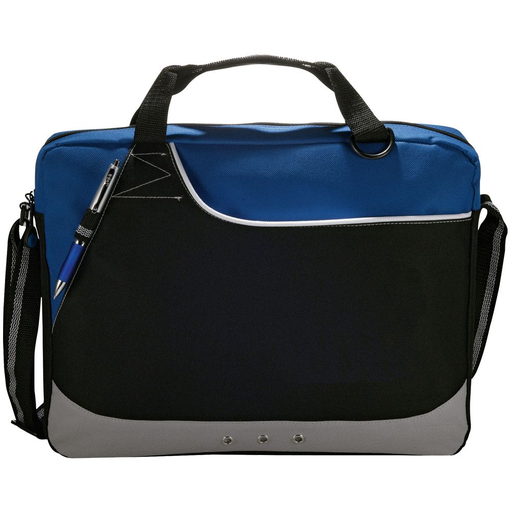 Rubble Brief Bag 9L – Satchels – The Range – available in Black and Green – thumbnail 3 of 10