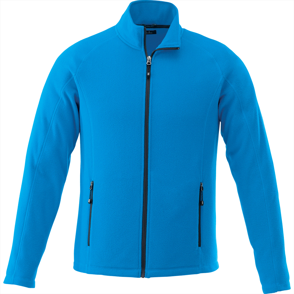 Rixford Polyfleece Jacket - Mens – Hoodies – Apparel Range – available in Black, Chocolate, Forest Green, Grey Storm and 3 more – thumbnail 15 of 26