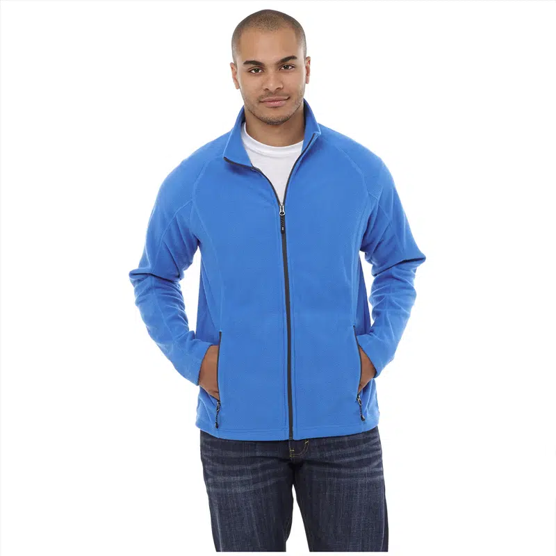 Rixford Polyfleece Jacket - Mens – Hoodies – available in black, blue, brown, green colours and 3 more