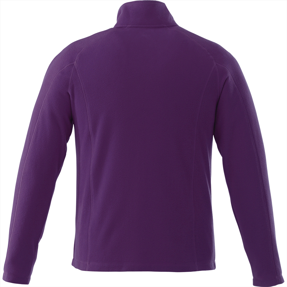 Rixford Polyfleece Jacket - Mens – Hoodies – Apparel Range – available in Black, Chocolate, Forest Green, Grey Storm and 3 more – thumbnail 22 of 26