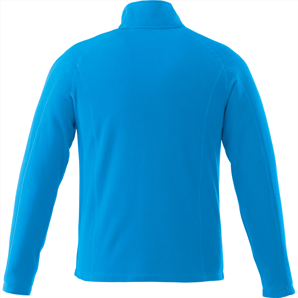 Rixford Polyfleece Jacket - Mens – Hoodies – Apparel Range – available in Black, Chocolate, Forest Green, Grey Storm and 3 more – thumbnail 19 of 26
