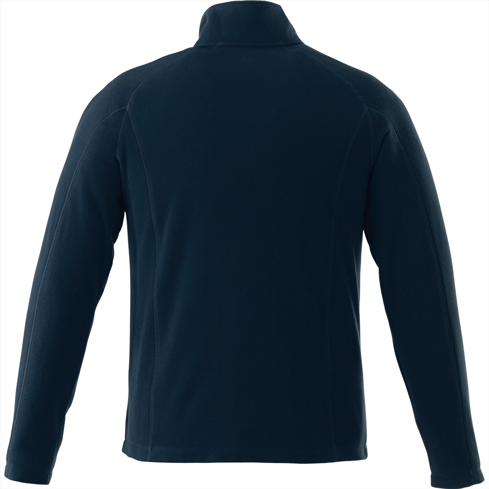 Rixford Polyfleece Jacket - Mens – Hoodies – Apparel Range – available in Black, Chocolate, Forest Green, Grey Storm and 3 more – thumbnail 21 of 26