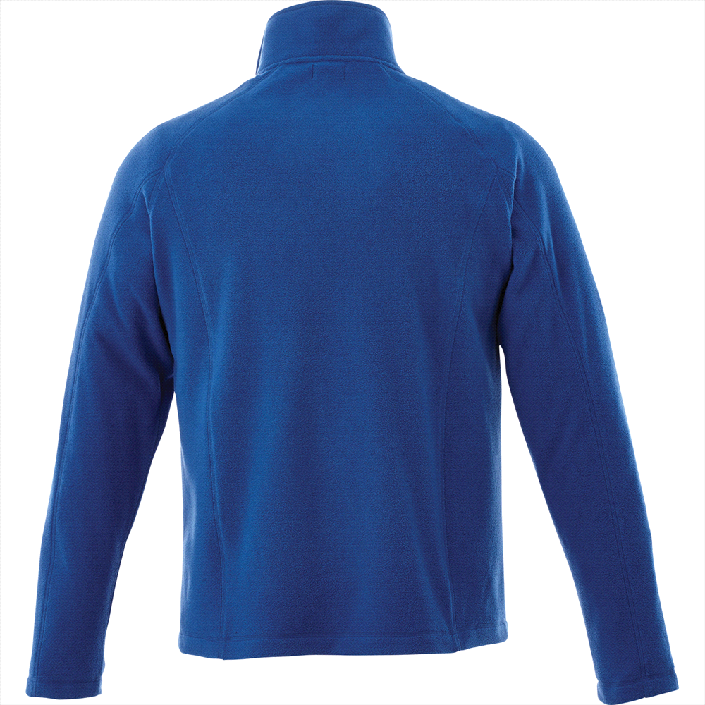 Rixford Polyfleece Jacket - Mens – Hoodies – Apparel Range – available in Black, Chocolate, Forest Green, Grey Storm and 3 more – thumbnail 20 of 26