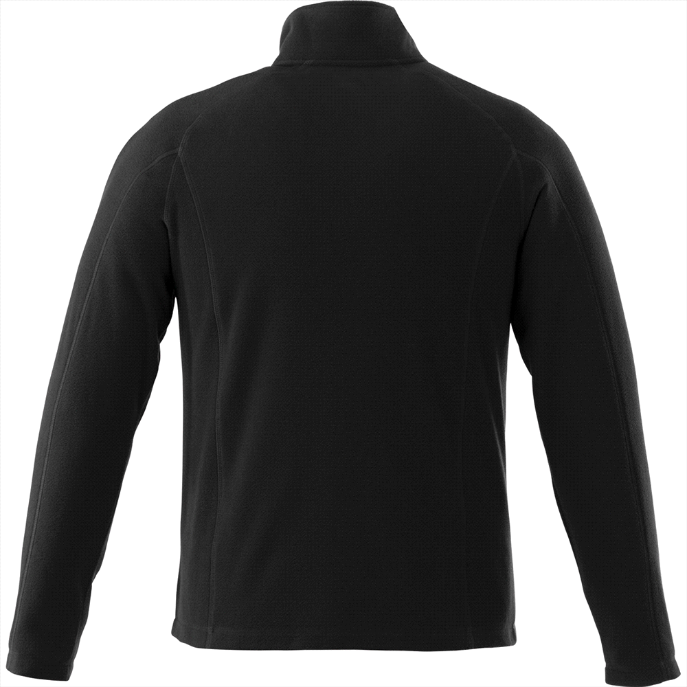 Rixford Polyfleece Jacket - Mens – Hoodies – Apparel Range – available in Black, Chocolate, Forest Green, Grey Storm and 3 more – thumbnail 24 of 26