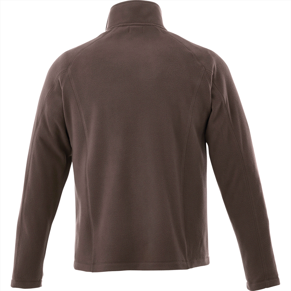 Rixford Polyfleece Jacket - Mens – Hoodies – Apparel Range – available in Black, Chocolate, Forest Green, Grey Storm and 3 more – thumbnail 16 of 26