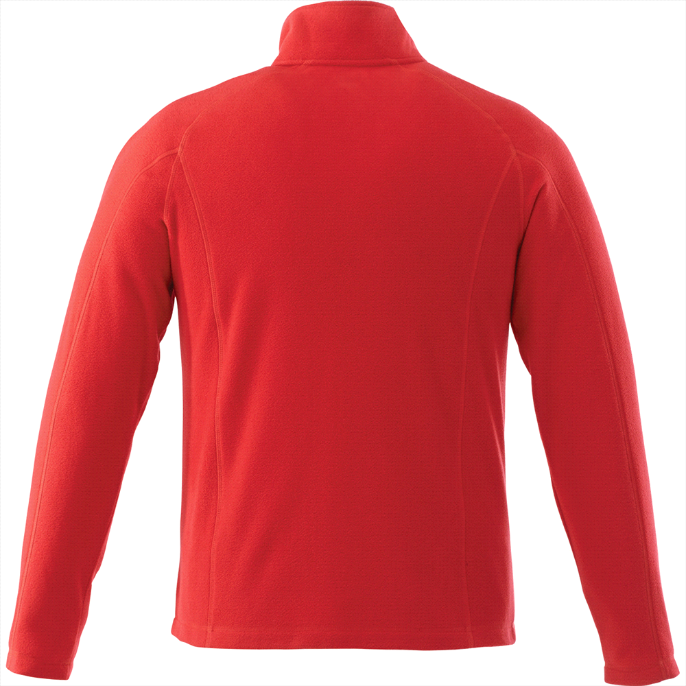 Rixford Polyfleece Jacket - Mens – Hoodies – Apparel Range – available in Black, Chocolate, Forest Green, Grey Storm and 3 more – thumbnail 17 of 26