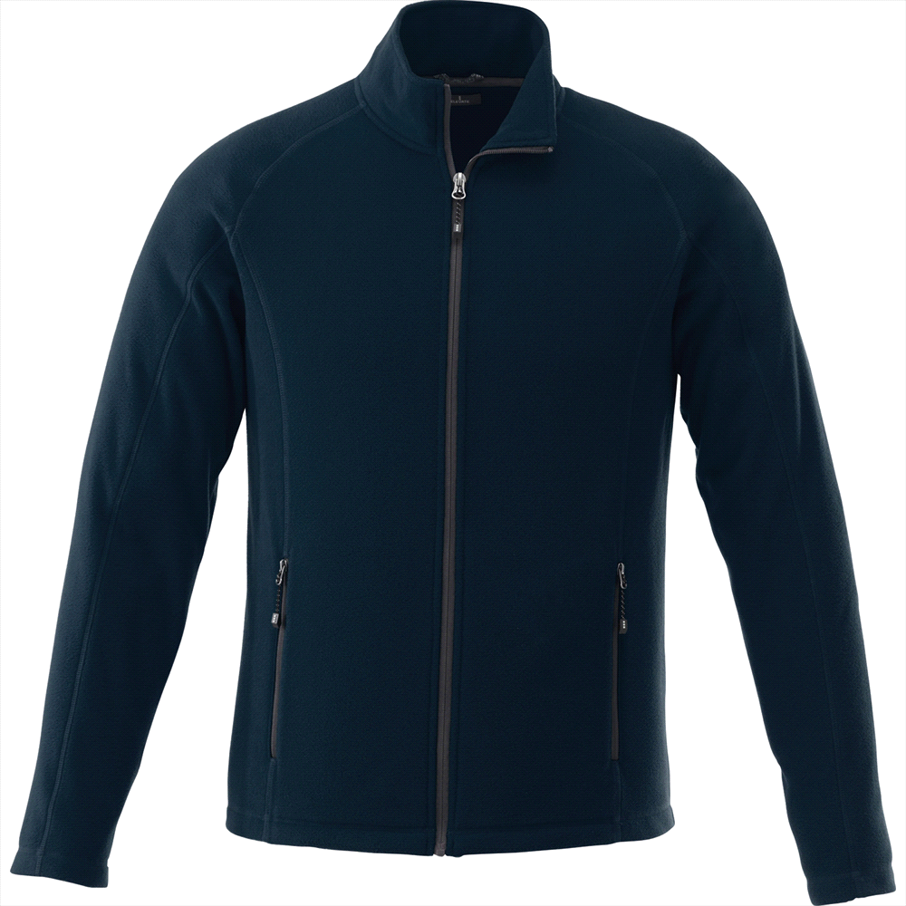 Rixford Polyfleece Jacket - Mens – Hoodies – Apparel Range – available in Black, Chocolate, Forest Green, Grey Storm and 3 more – thumbnail 10 of 26