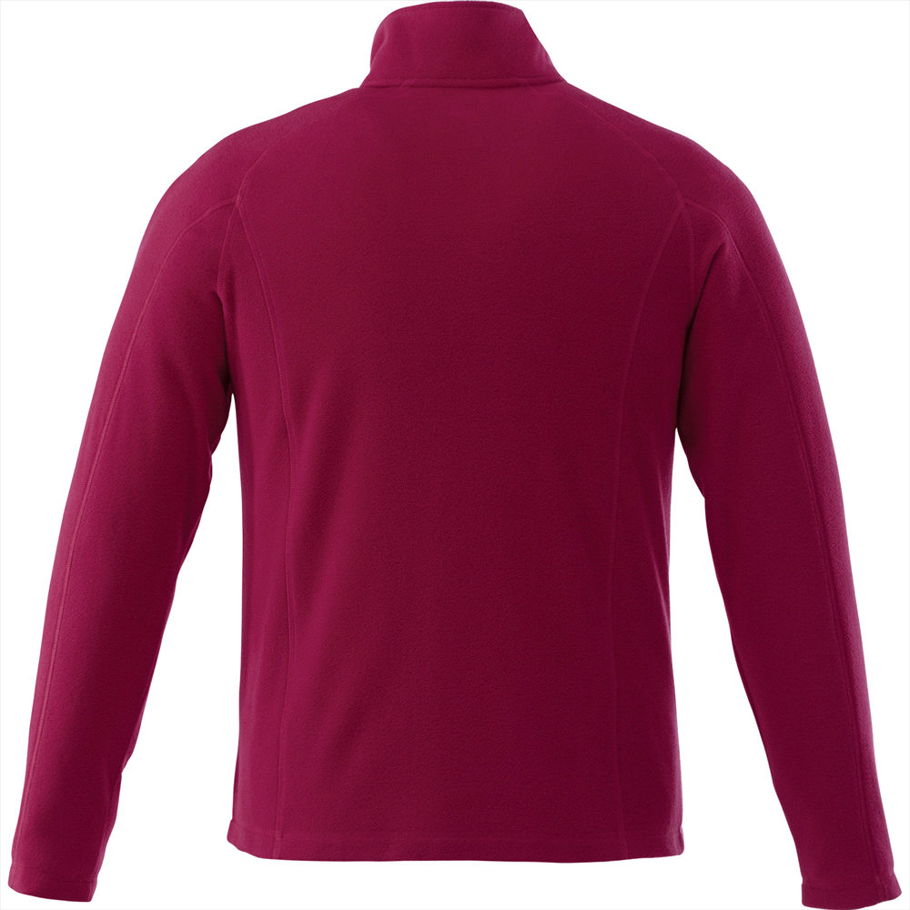 Rixford Polyfleece Jacket - Mens – Hoodies – Apparel Range – available in Black, Chocolate, Forest Green, Grey Storm and 3 more – thumbnail 18 of 26