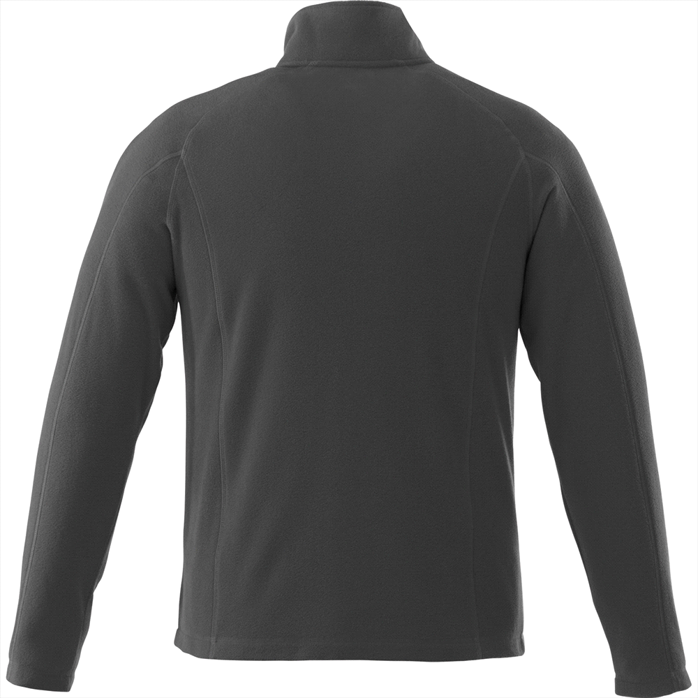 Rixford Polyfleece Jacket - Mens – Hoodies – Apparel Range – available in Black, Chocolate, Forest Green, Grey Storm and 3 more – thumbnail 23 of 26