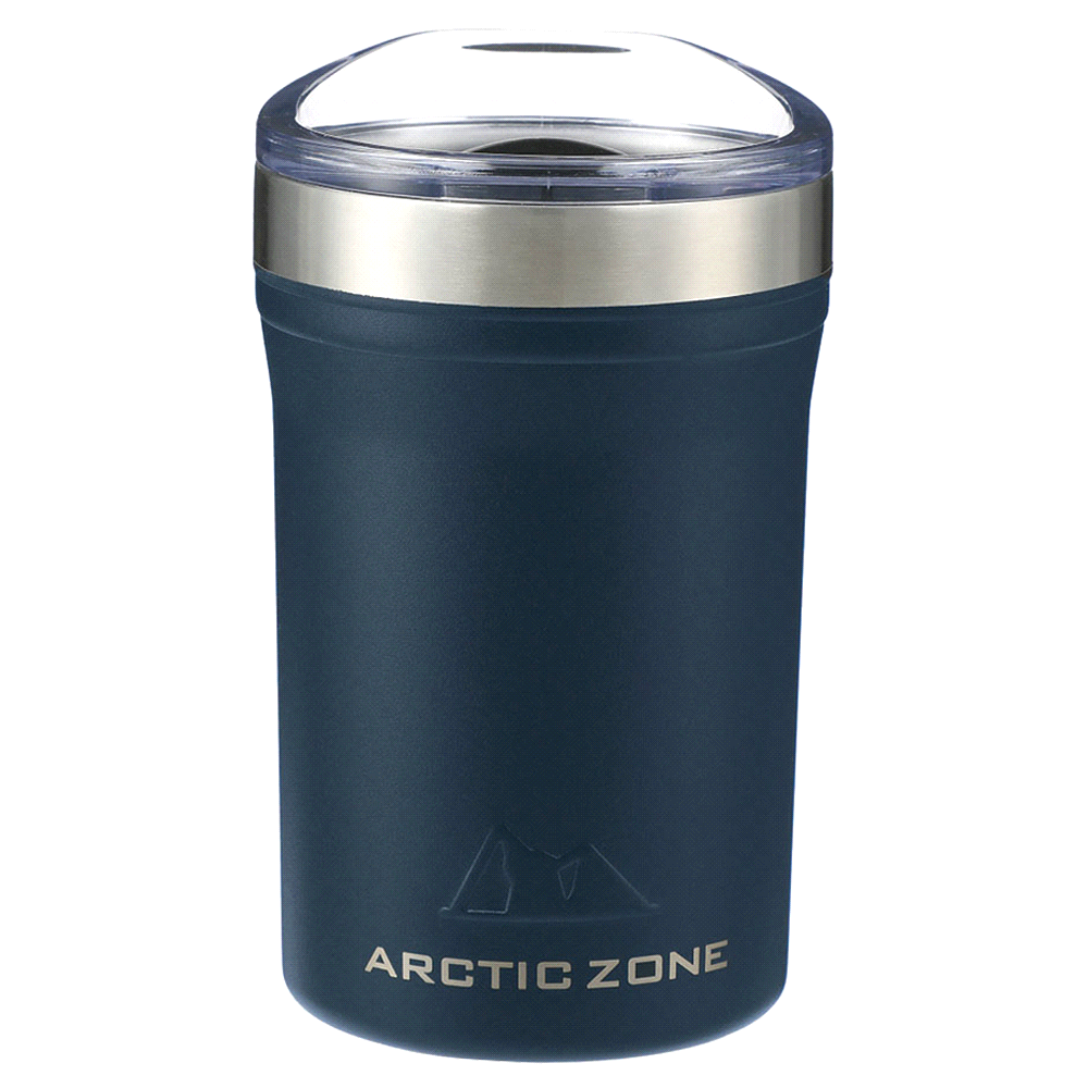 Arctic Zone Titan Thermal HP 2-In-1 Cooler 350ml – Drink Bottles – The Range – available in Black, Navy and White – thumbnail 6 of 21