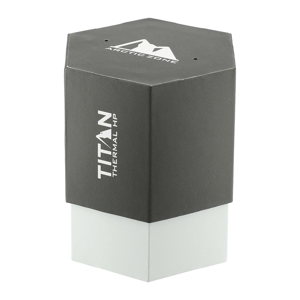 Arctic Zone Titan Thermal HP 2-In-1 Cooler 350ml – Drink Bottles – The Range – available in Black, Navy and White – thumbnail 3 of 21