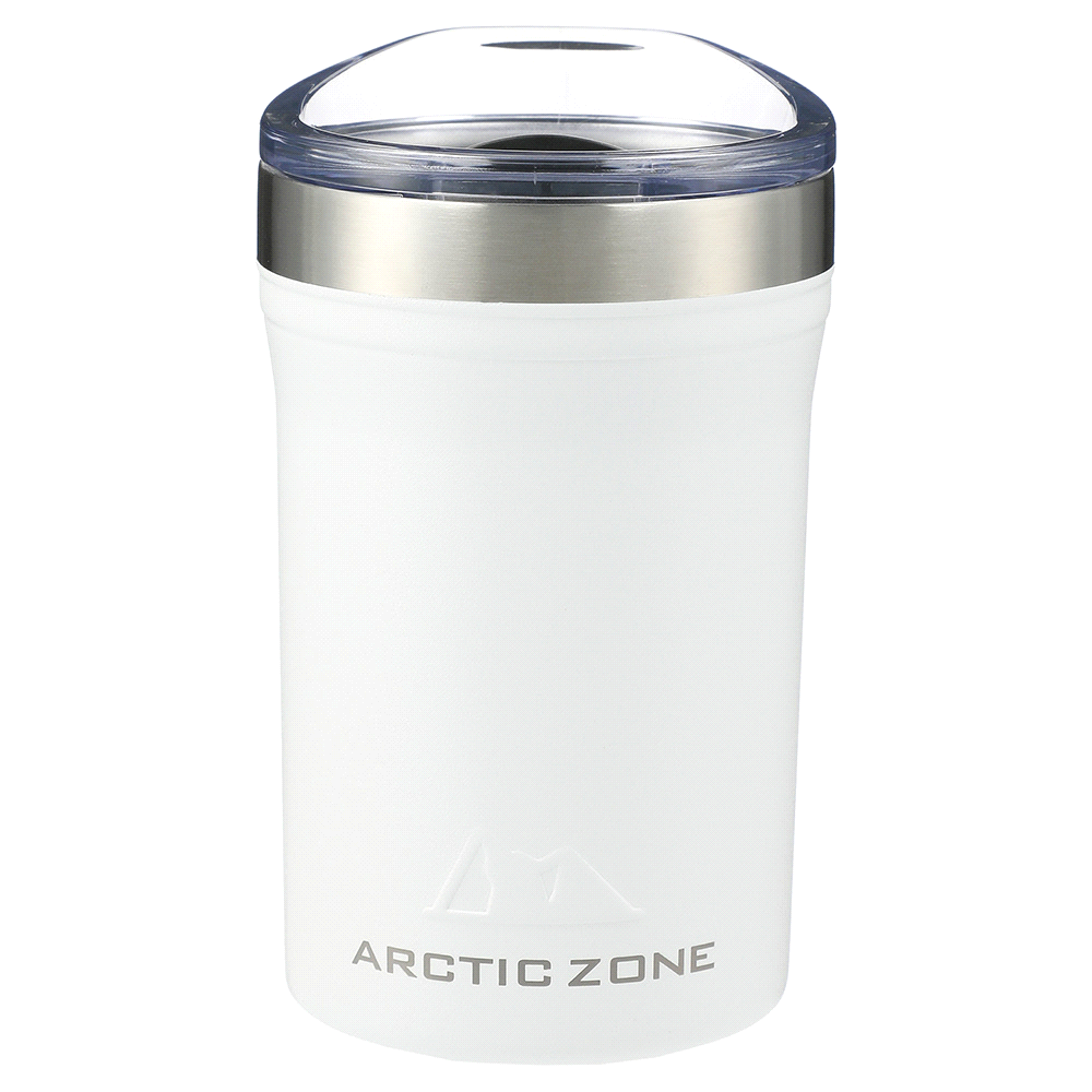 Arctic Zone Titan Thermal HP 2-In-1 Cooler 350ml – Drink Bottles – The Range – available in Black, Navy and White – thumbnail 12 of 21