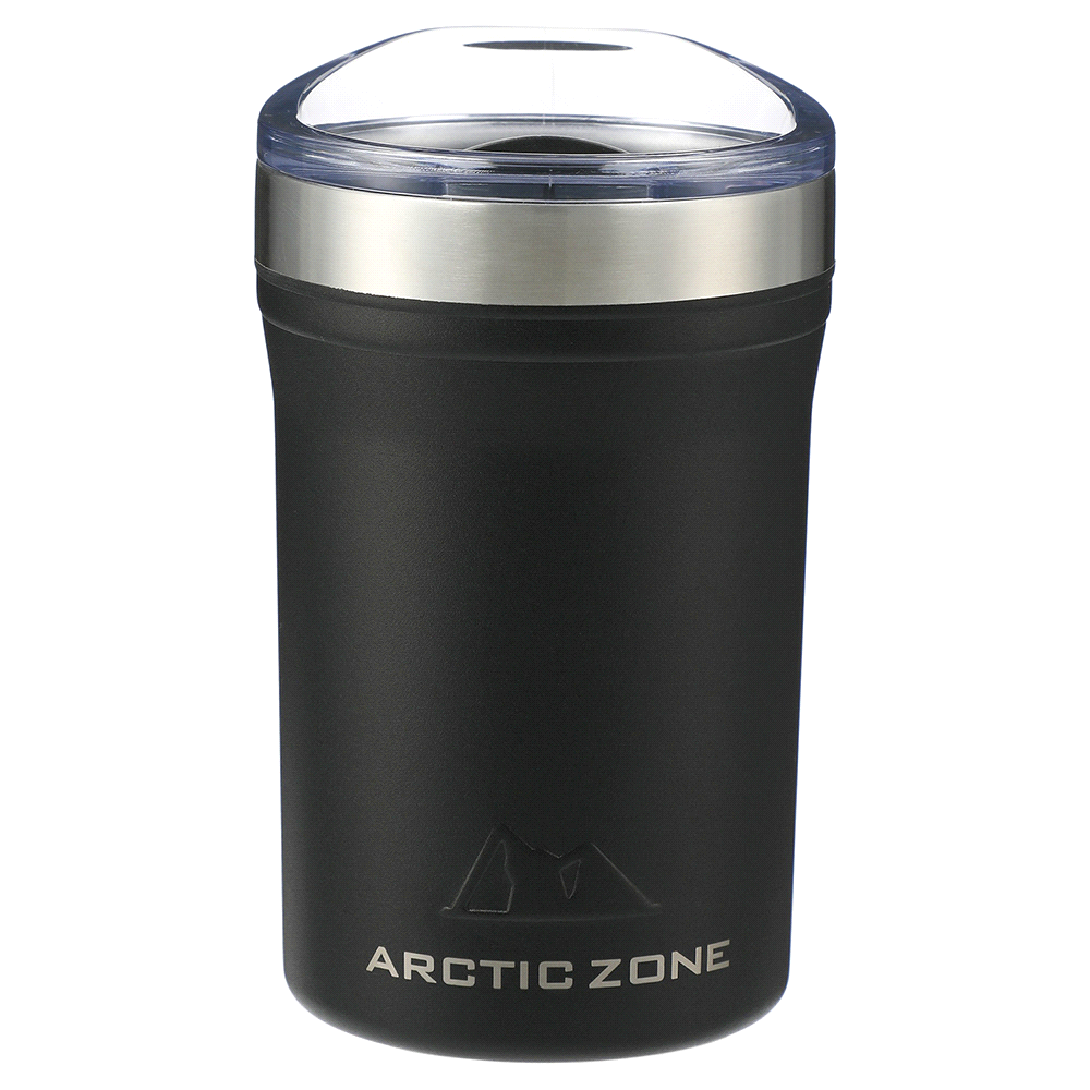 Arctic Zone Titan Thermal HP 2-In-1 Cooler 350ml – Drink Bottles – The Range – available in Black, Navy and White – thumbnail 5 of 21