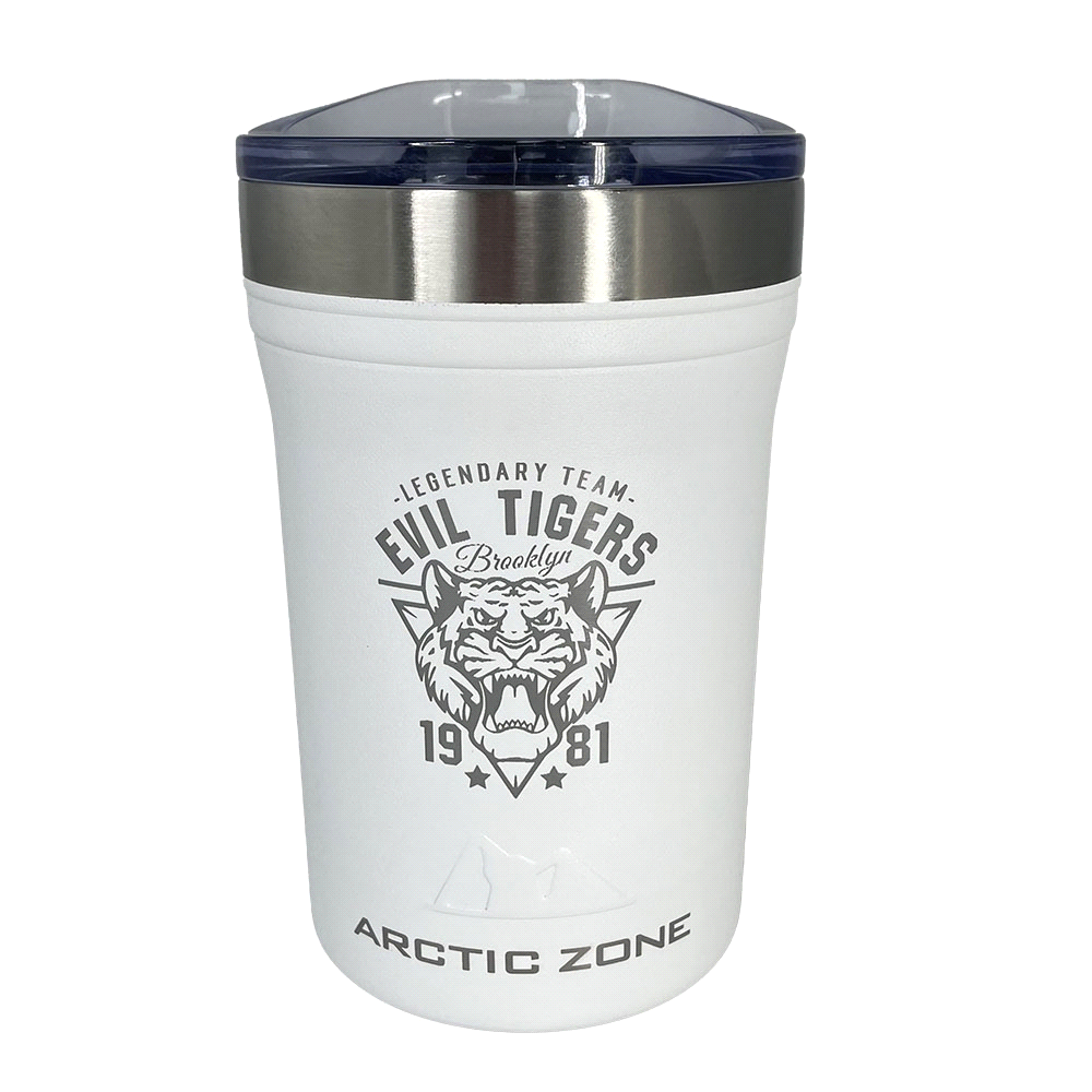 Arctic Zone Titan Thermal HP 2-In-1 Cooler 350ml – Drink Bottles – The Range – available in Black, Navy and White – thumbnail 2 of 21