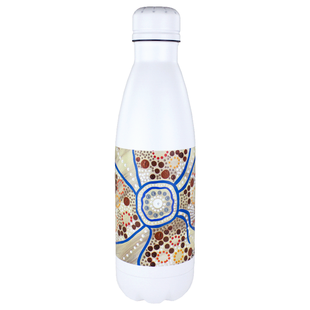 H2O Sherpa Drink Bottle & Tumbler Gift Set – Drink Bottles – The Range – available in Black, Navy, Silver, White – thumbnail 3 of 8