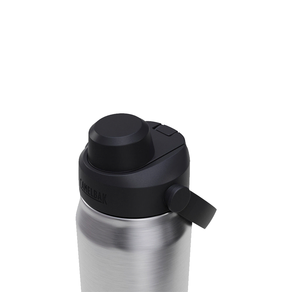 CamelBak - Thrive Chug VSS 0.75L – Drink Bottles – The Range – available in Black, Moss, Silver and Stone – thumbnail 17 of 22