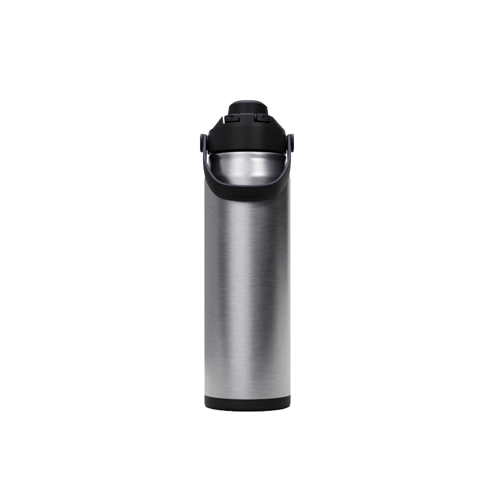 CamelBak - Thrive Chug VSS 0.75L – Drink Bottles – The Range – available in Black, Moss, Silver and Stone – thumbnail 4 of 22