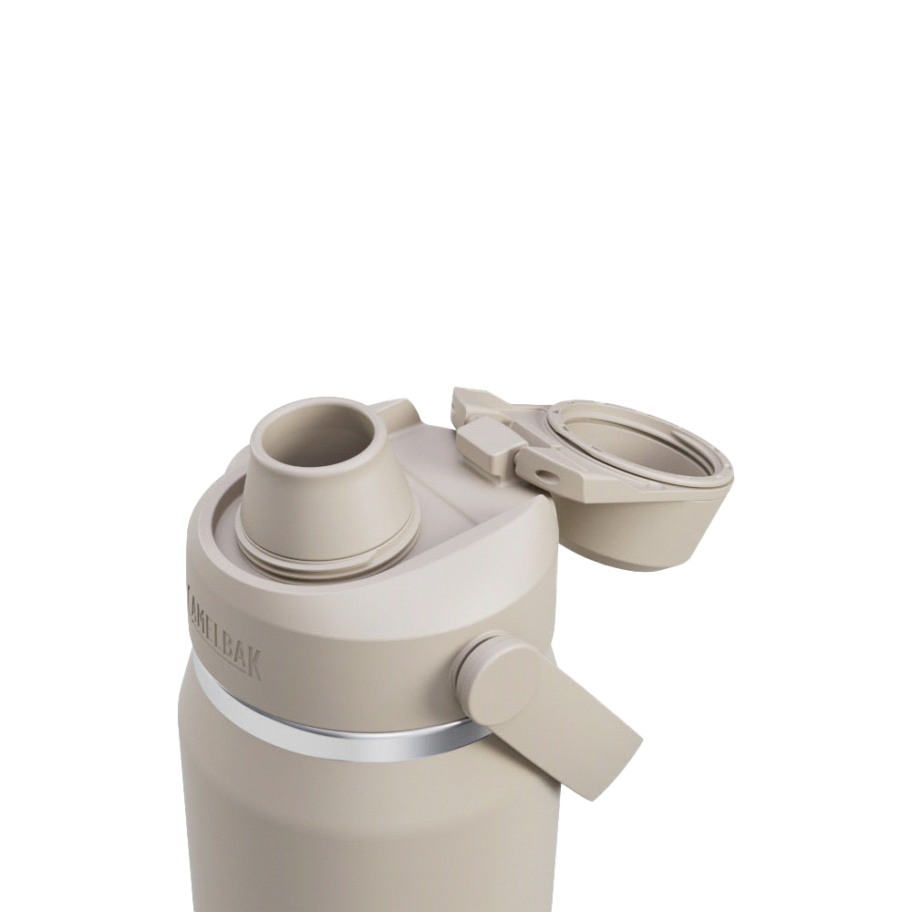 CamelBak - Thrive Chug VSS 0.75L – Drink Bottles – The Range – available in Black, Moss, Silver and Stone – thumbnail 12 of 22