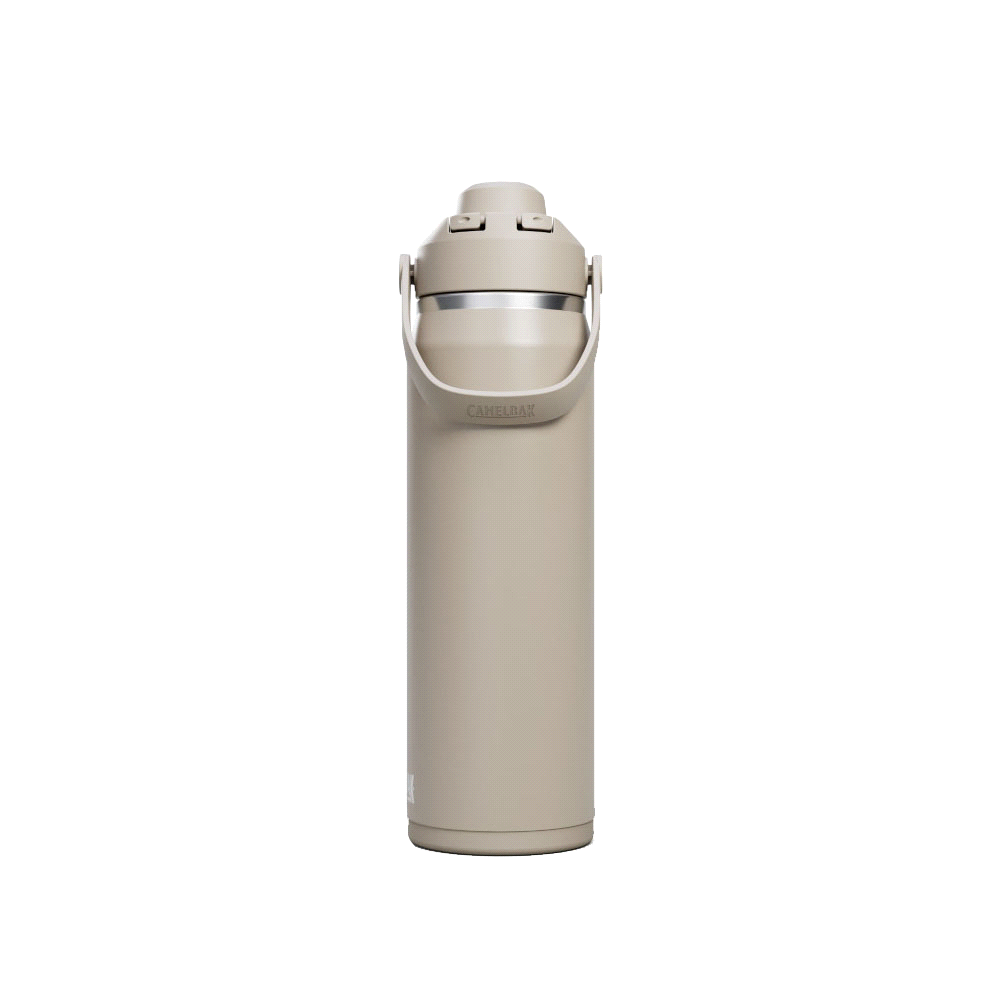 CamelBak - Thrive Chug VSS 0.75L – Drink Bottles – The Range – available in Black, Moss, Silver and Stone – thumbnail 3 of 22