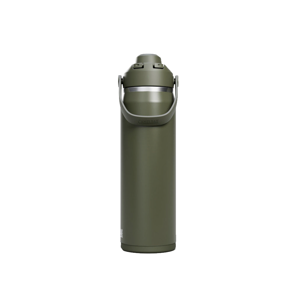 CamelBak - Thrive Chug VSS 0.75L – Drink Bottles – The Range – available in Black, Moss, Silver and Stone – thumbnail 2 of 22