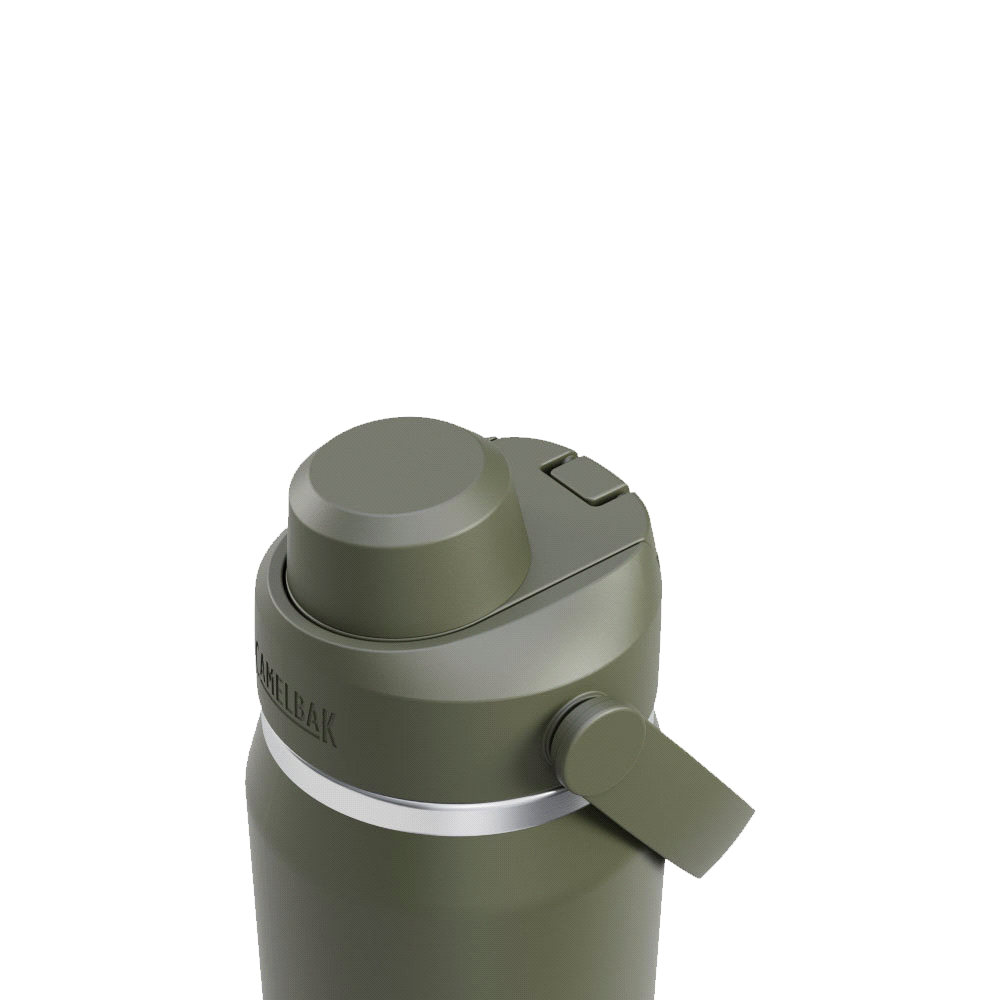 CamelBak - Thrive Chug VSS 0.75L – Drink Bottles – The Range – available in Black, Moss, Silver and Stone – thumbnail 15 of 22