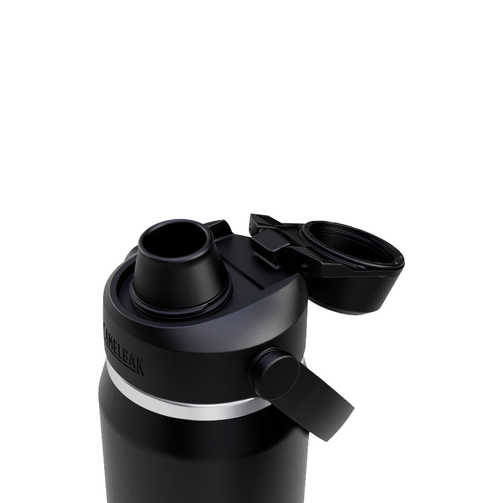 CamelBak - Thrive Chug VSS 0.75L – Drink Bottles – The Range – available in Black, Moss, Silver and Stone – thumbnail 8 of 22