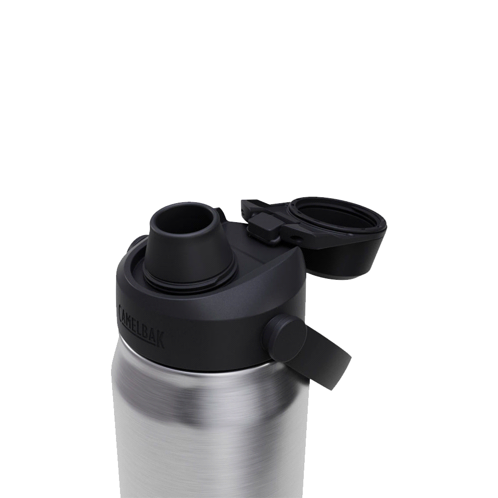 CamelBak - Thrive Chug VSS 0.75L – Drink Bottles – The Range – available in Black, Moss, Silver and Stone – thumbnail 14 of 22
