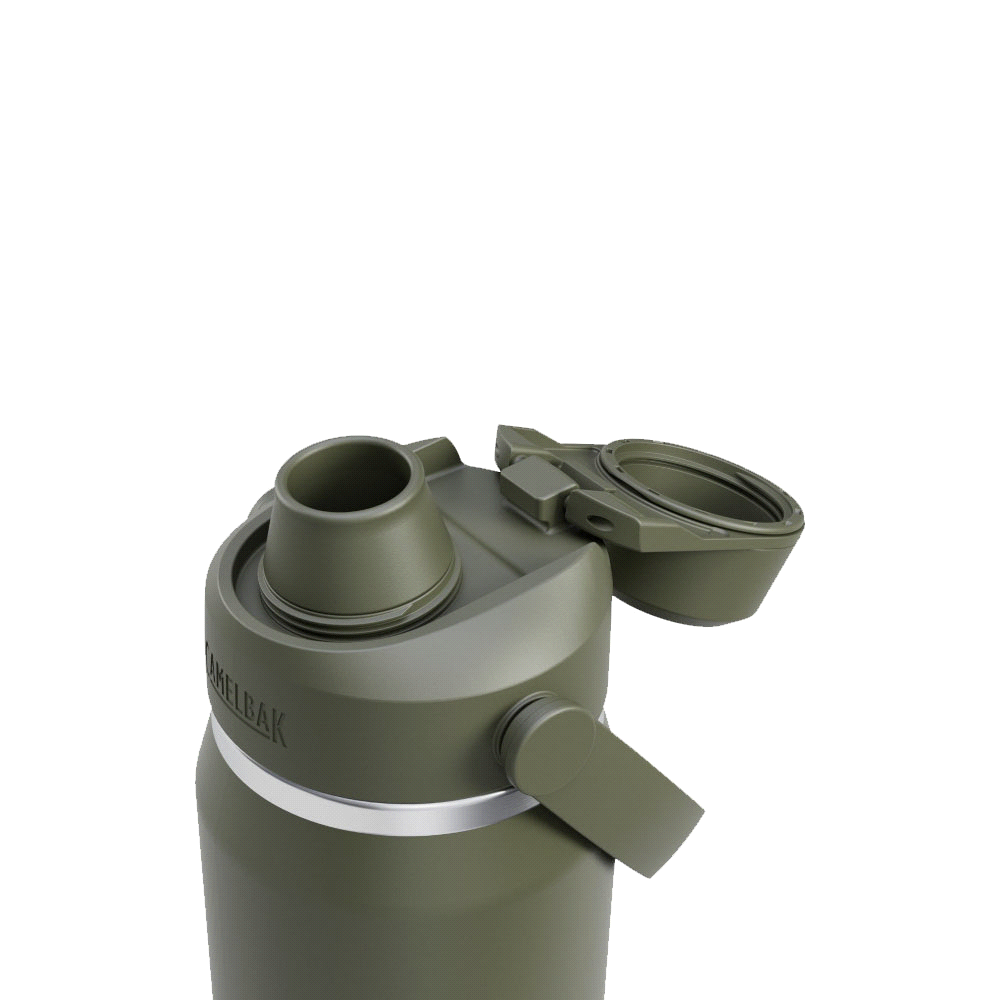 CamelBak - Thrive Chug VSS 0.75L – Drink Bottles – The Range – available in Black, Moss, Silver and Stone – thumbnail 10 of 22