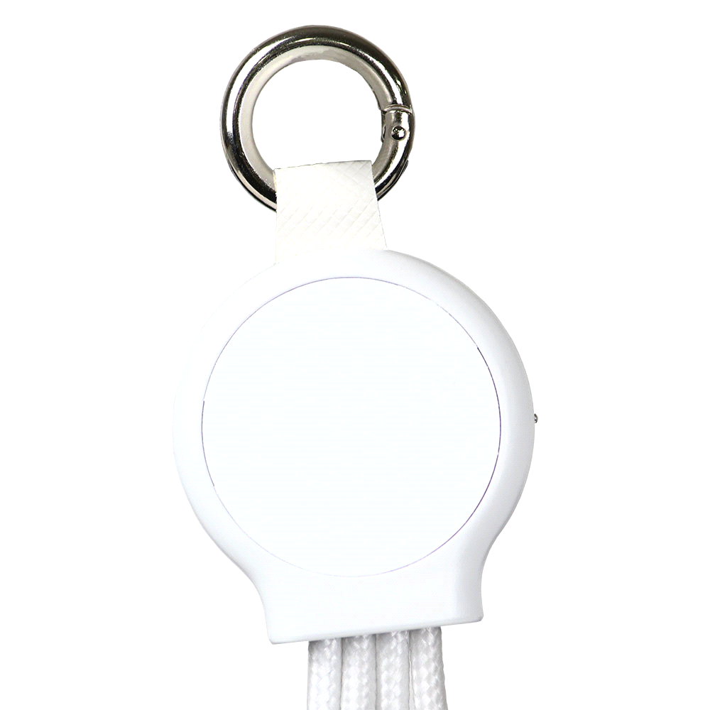 6-in-1 Multi Charging Cable – Desk Accessories – The Range – available in White – thumbnail 5 of 8