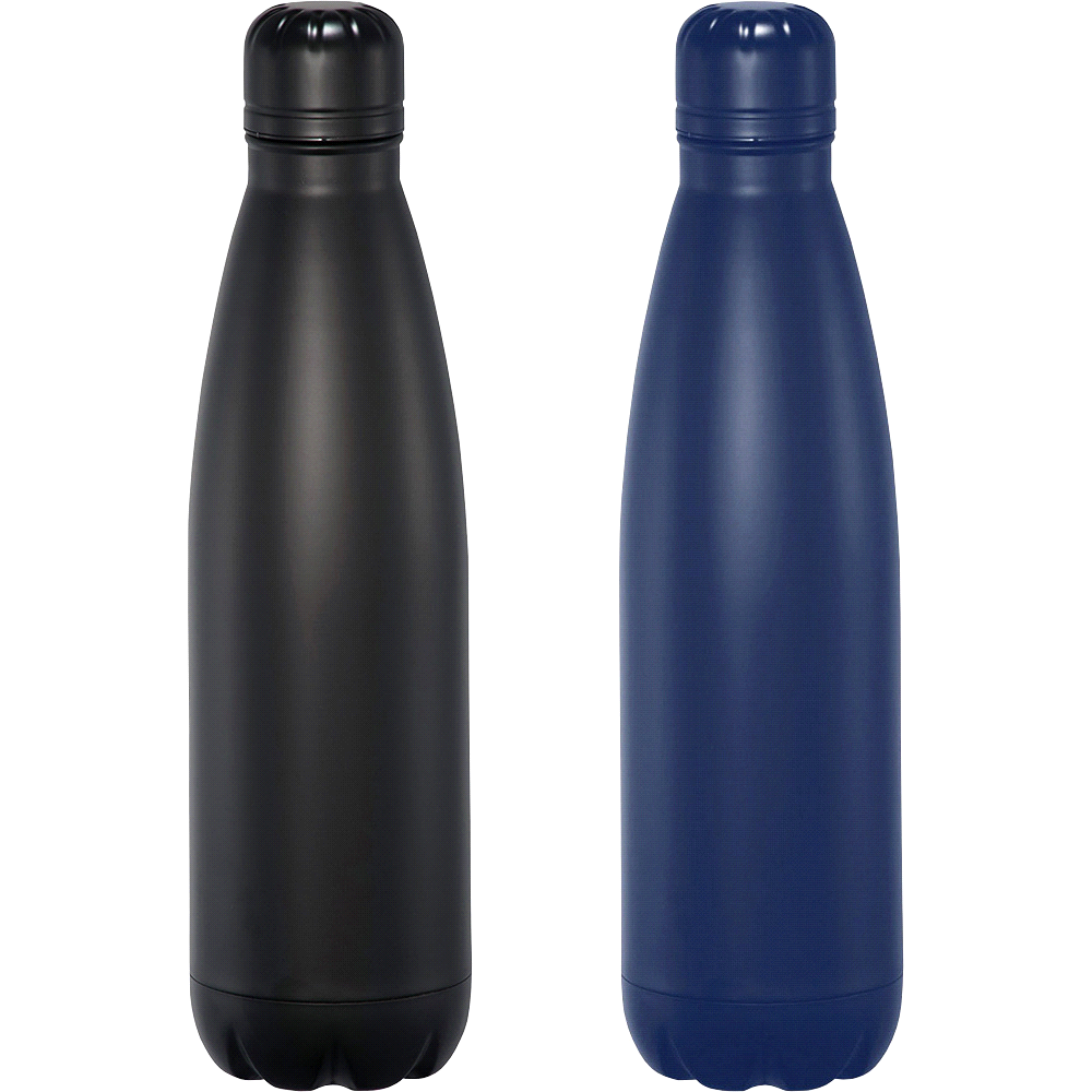 Mega Copper Vacuum Insulated Bottle 760ml – Drink Bottles – The Range – available in Black, Blue – thumbnail 1 of 9