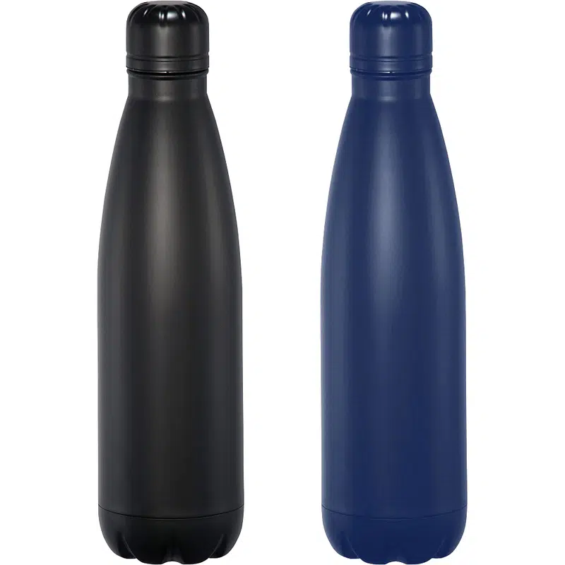 Mega Copper Vacuum Insulated Bottle 760ml – Drink Bottles – available in black colour