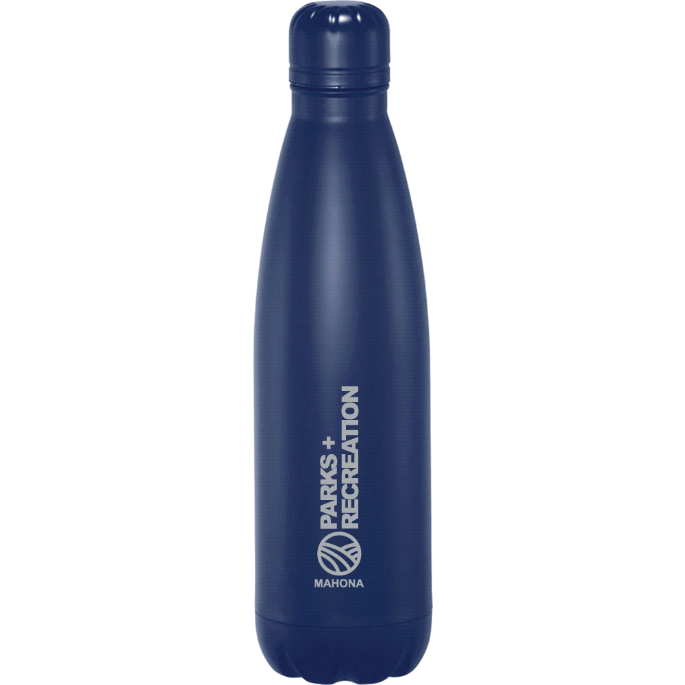 Mega Copper Vacuum Insulated Bottle 760ml – Drink Bottles – The Range – available in Black, Blue – thumbnail 2 of 9