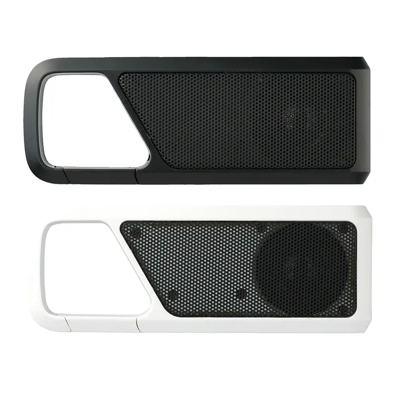 Clip-Clap 2 Bluetooth Speaker – Bluetooth Speakers – available in black colour