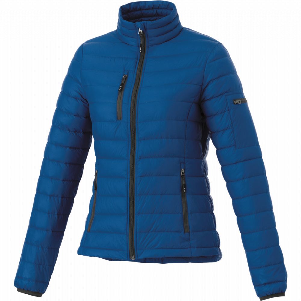 Whistler Light Down Jacket - Womens – Jackets – Apparel Range – available in Black, New Royal, Orange, Steel Grey and 1 more – thumbnail 7 of 15