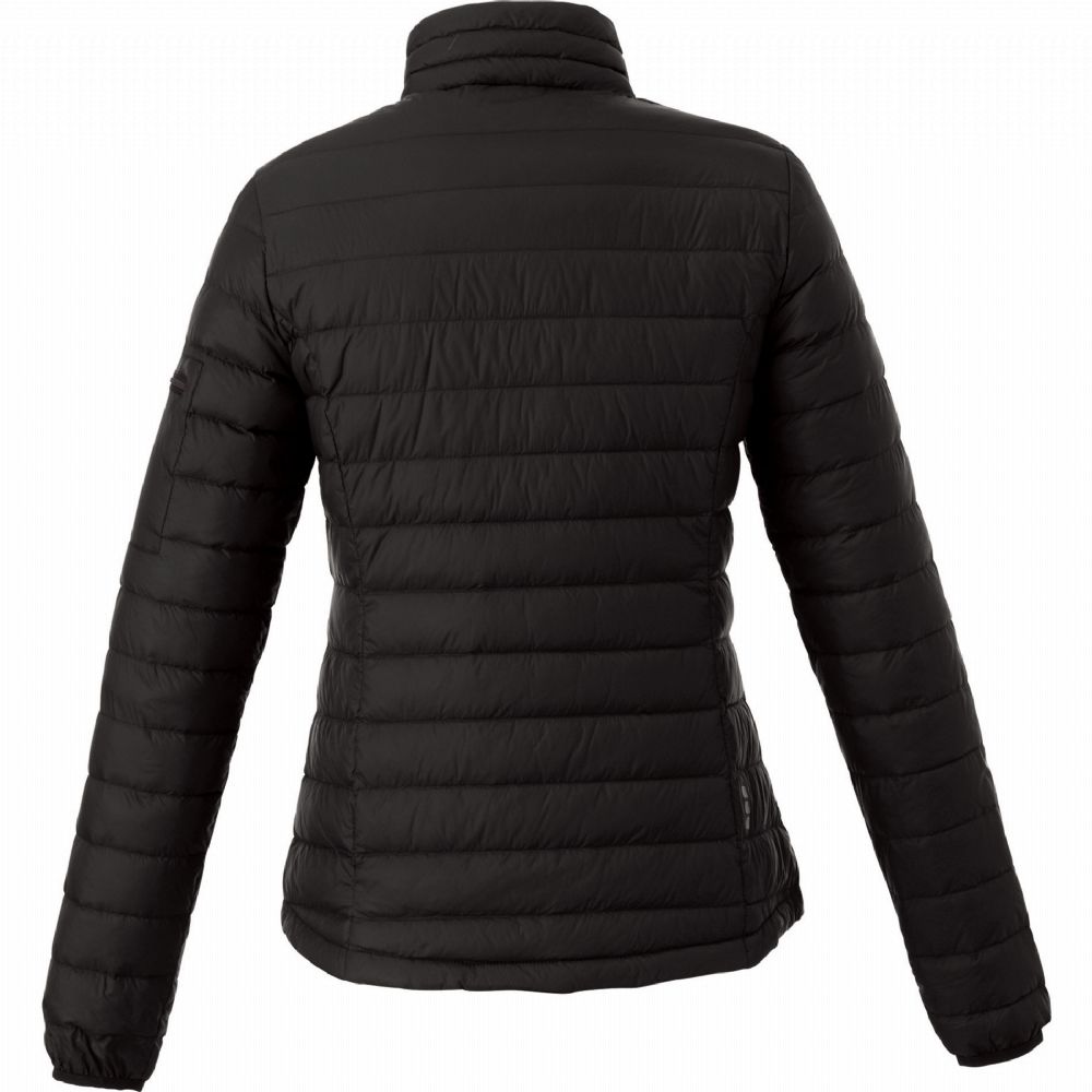 Whistler Light Down Jacket - Womens – Jackets – Apparel Range – available in Black, New Royal, Orange, Steel Grey and 1 more – thumbnail 11 of 15