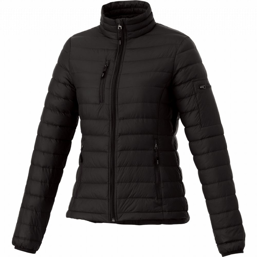 Whistler Light Down Jacket - Womens – Jackets – Apparel Range – available in Black, New Royal, Orange, Steel Grey and 1 more – thumbnail 8 of 15