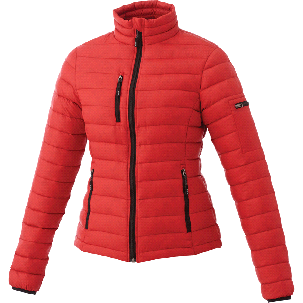 Whistler Light Down Jacket - Womens – Jackets – Apparel Range – available in Black, New Royal, Orange, Steel Grey and 1 more – thumbnail 5 of 15