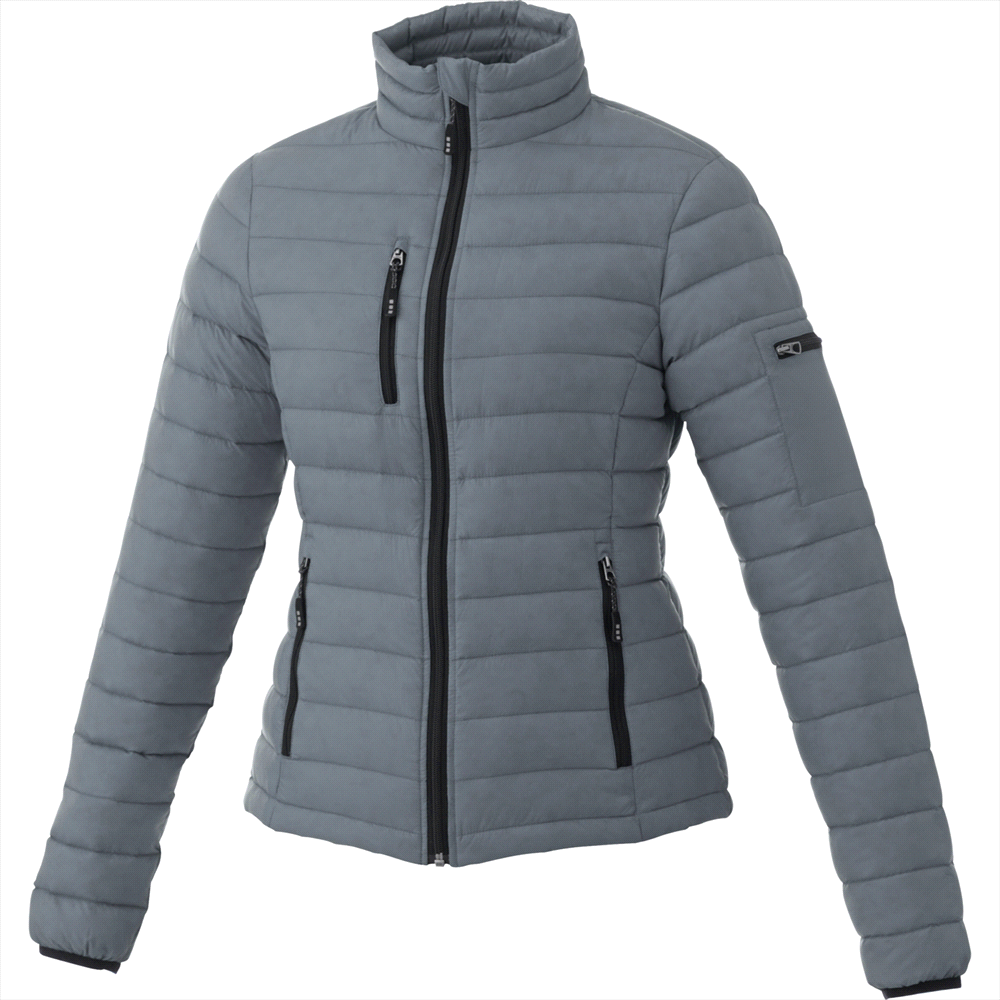 Whistler Light Down Jacket - Womens – Jackets – Apparel Range – available in Black, New Royal, Orange, Steel Grey and 1 more – thumbnail 6 of 15