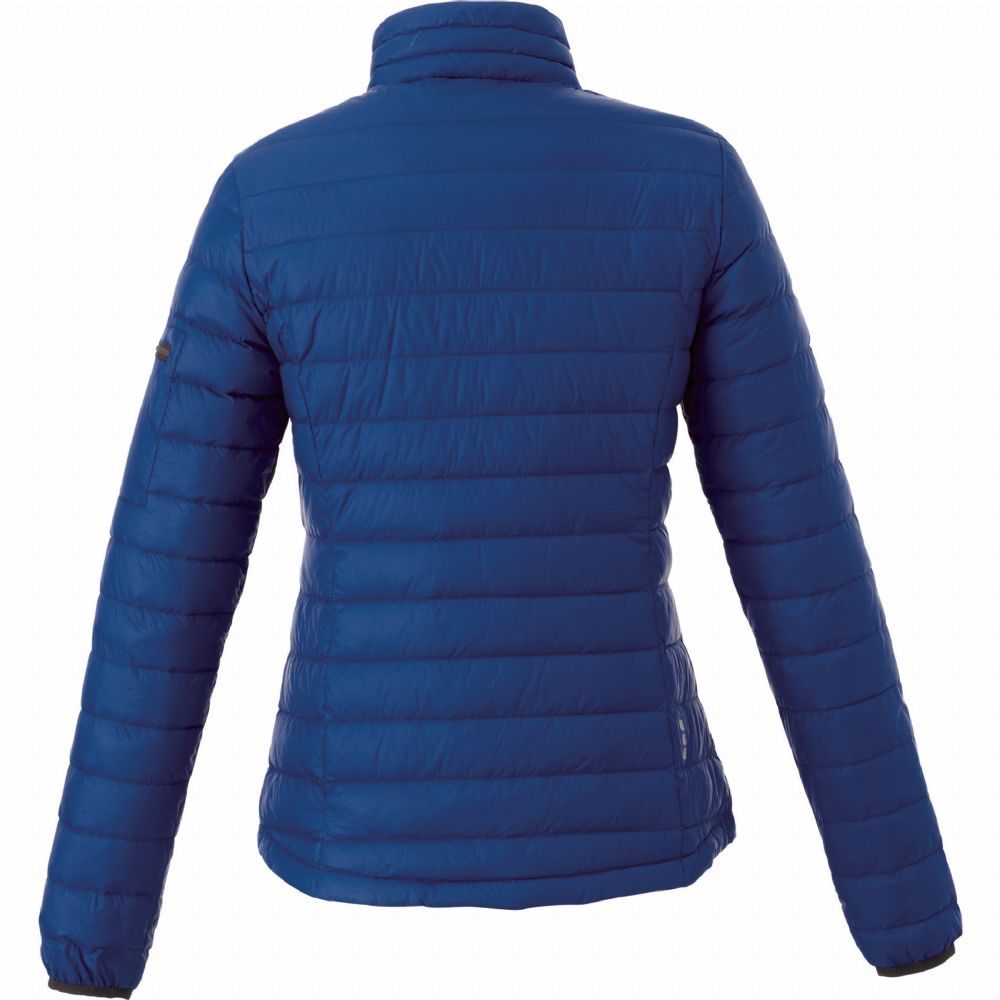 Whistler Light Down Jacket - Womens – Jackets – Apparel Range – available in Black, New Royal, Orange, Steel Grey and 1 more – thumbnail 10 of 15