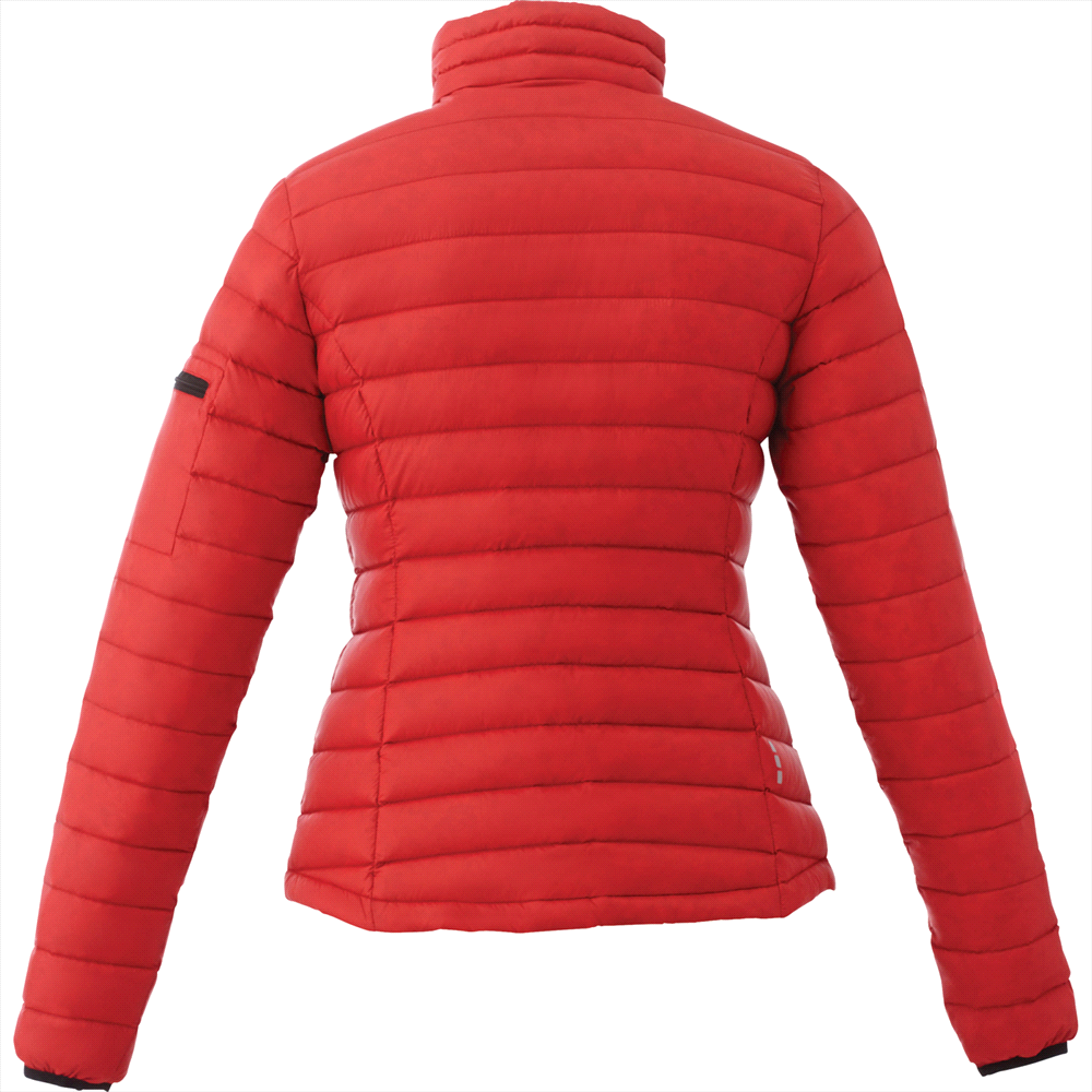 Whistler Light Down Jacket - Womens – Jackets – Apparel Range – available in Black, New Royal, Orange, Steel Grey and 1 more – thumbnail 12 of 15