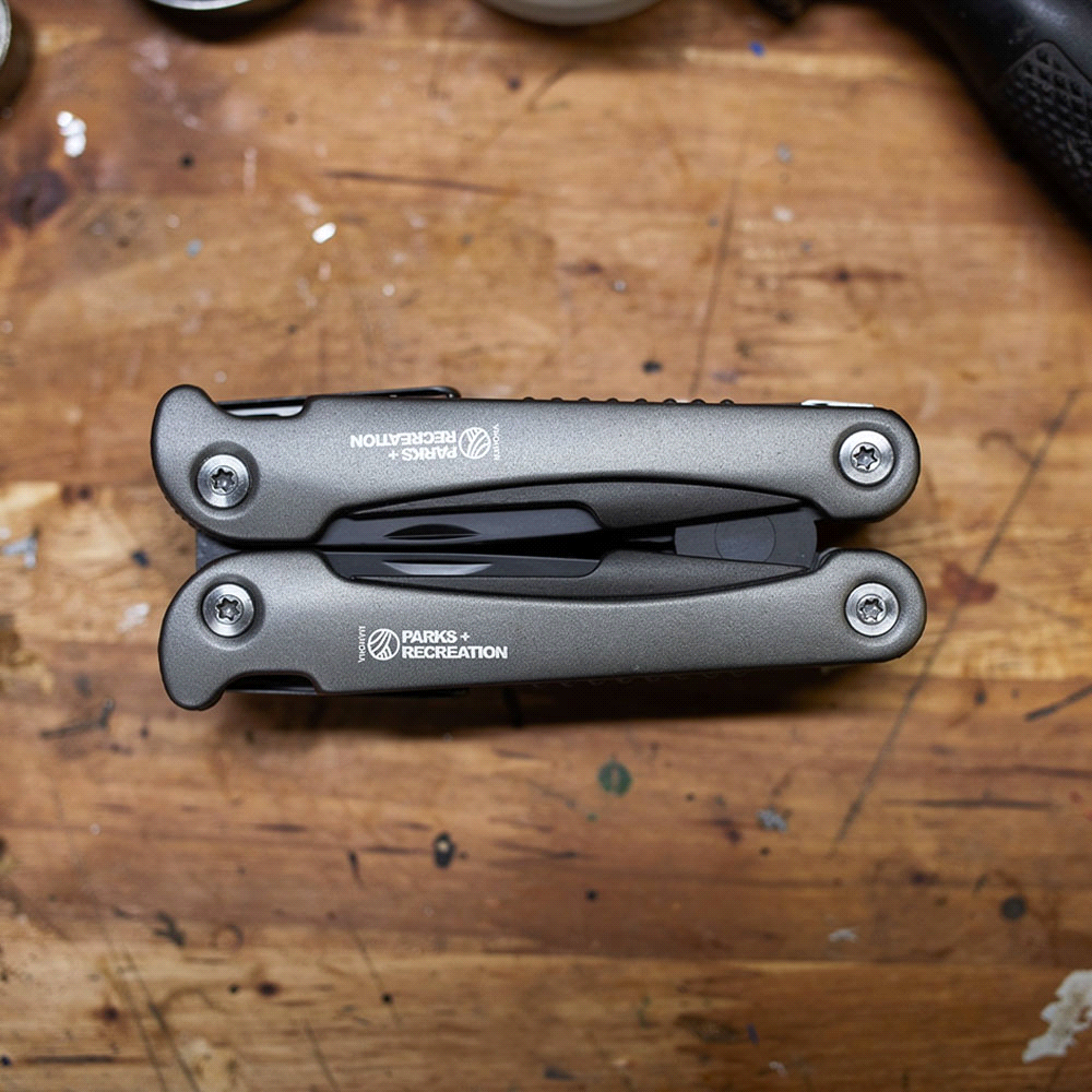 Trekk Multi-Tool – General Tools – The Range – available in Black – thumbnail 5 of 6