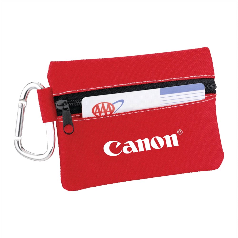 Zippered 20-Piece First Aid Pouch – Brushes – The Range – available in Red and Royal Blue – thumbnail 7 of 10