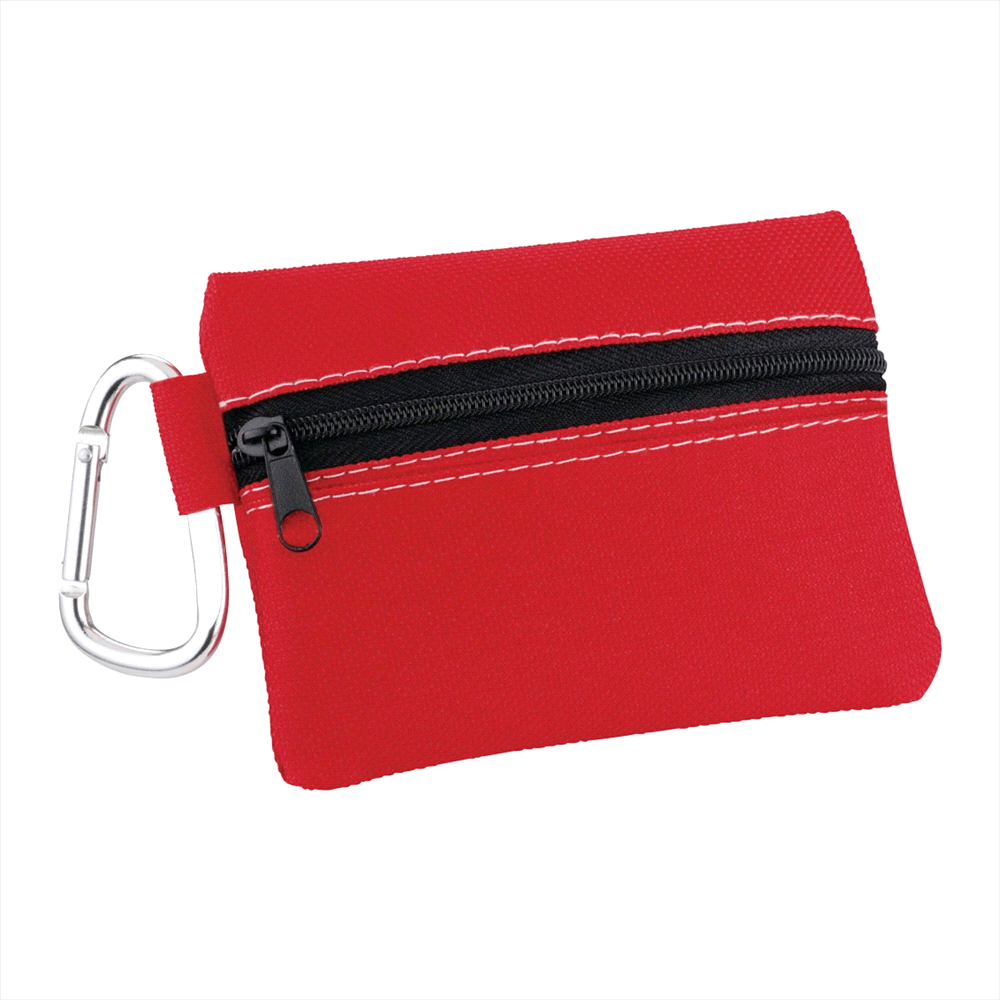 Zippered 20-Piece First Aid Pouch – Brushes – The Range – available in Red and Royal Blue – thumbnail 10 of 10