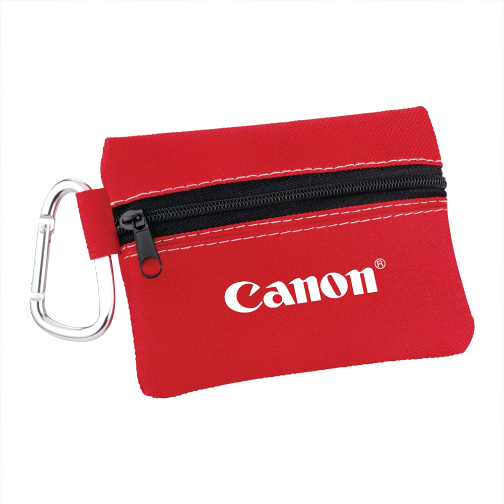 Zippered 20-Piece First Aid Pouch – Brushes – The Range – available in Red and Royal Blue – thumbnail 6 of 10