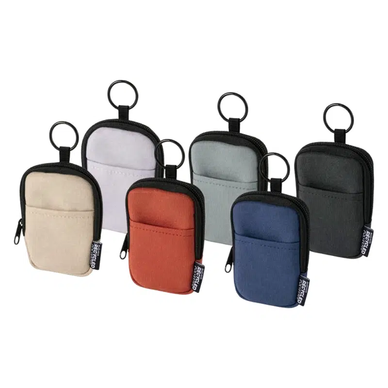 Byron Clip & Go GRS Recycled Small Pouch 0.2L – Travel Bags