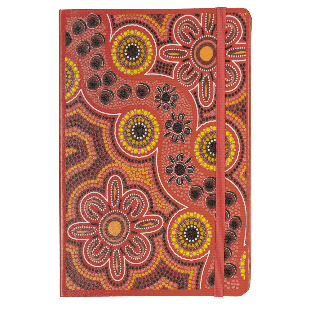 Gift Set w/ 9196 Journal & 4101 Nash Pen – Gift Sets – The Range – available in Black, Blue, Orange, Red – thumbnail 4 of 9