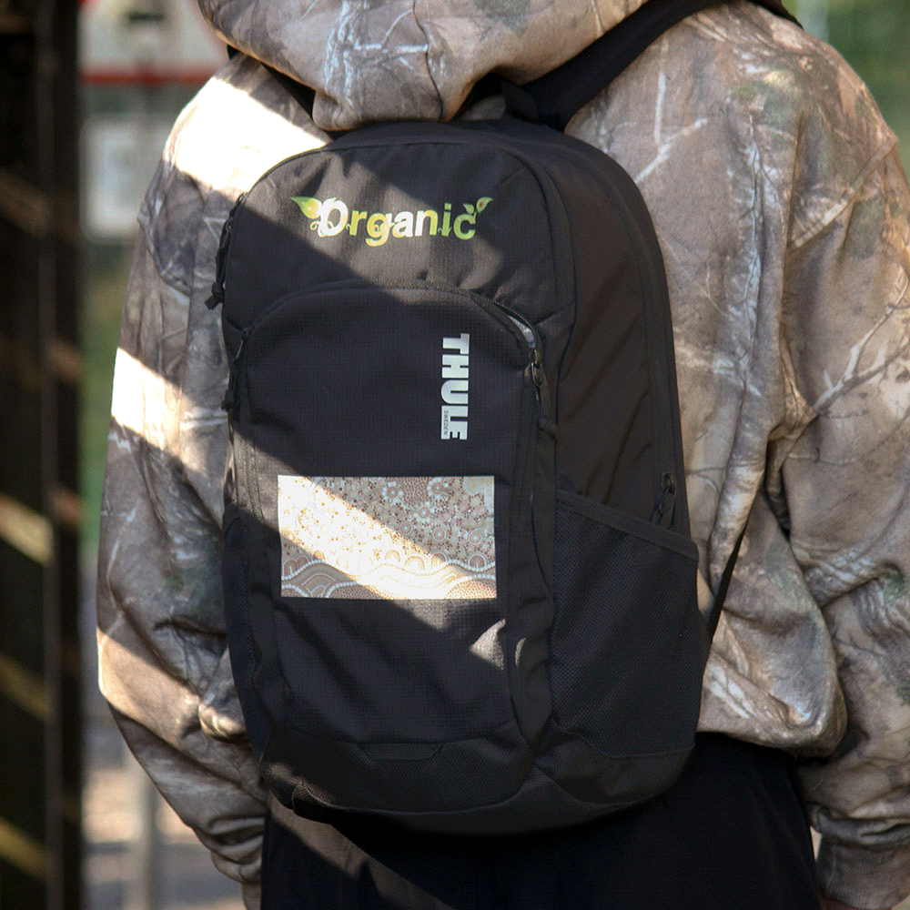 Thule Achiever 16" Laptop Backpack – Backpacks – The Range – available in Black – thumbnail 5 of 8
