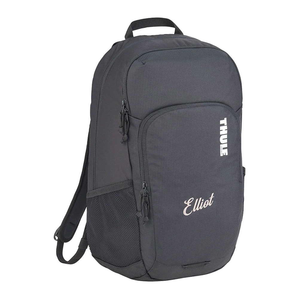 Thule Achiever 16" Laptop Backpack – Backpacks – The Range – available in Black – thumbnail 2 of 8