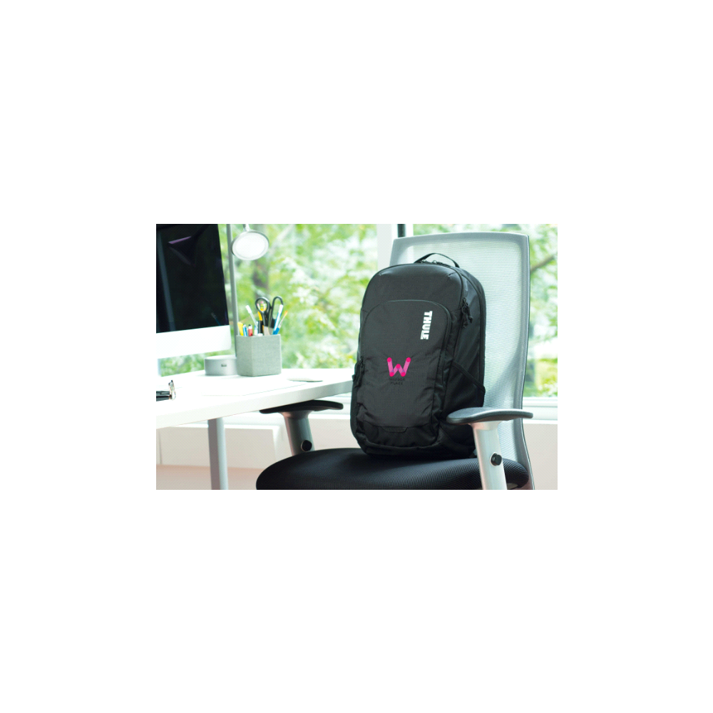 Thule Achiever 16" Laptop Backpack – Backpacks – The Range – available in Black – thumbnail 3 of 8