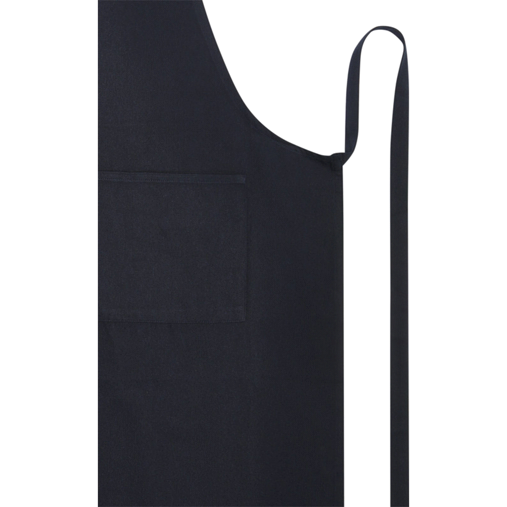 Shara 240 g/m2 Aware Recycled Apron – Aprons – The Range – available in Black, Green and Navy – thumbnail 17 of 22